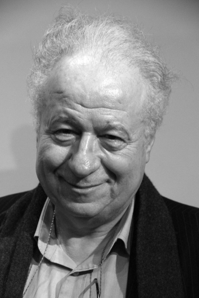 Portrait d’Antoine Spire, journaliste et créateur de Tambour Battant
