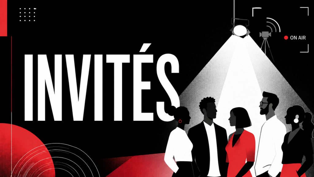 Les invités de Tambour Battant