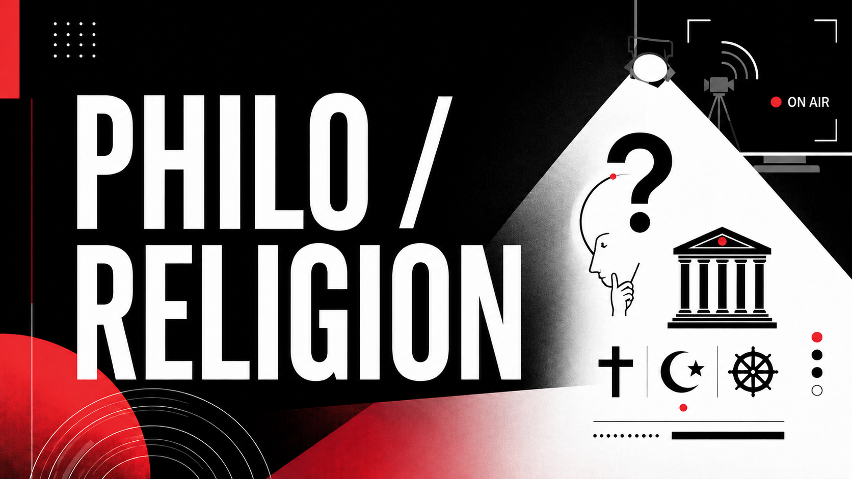 Thème philosophie / religion - Tambour Battant
